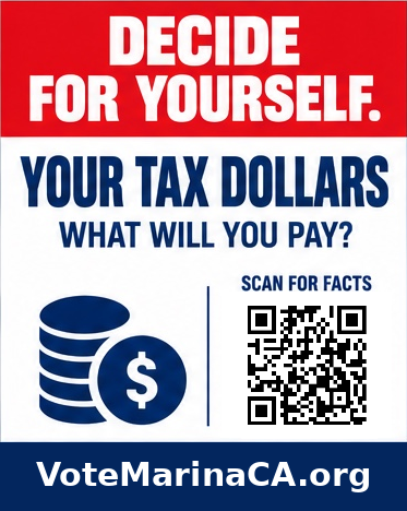 Your tax dollars topic graphic