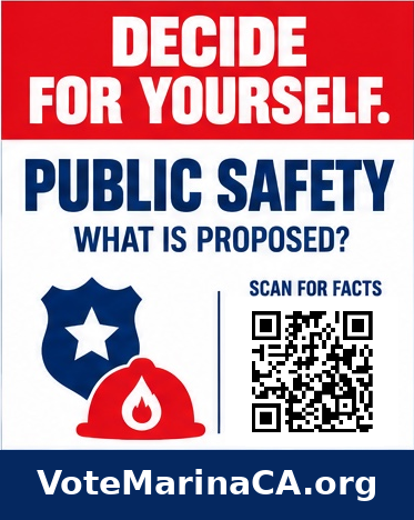 Public safety topic graphic