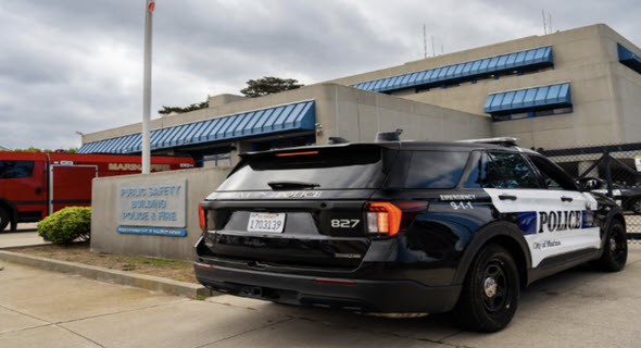 Current police facility and future planning context