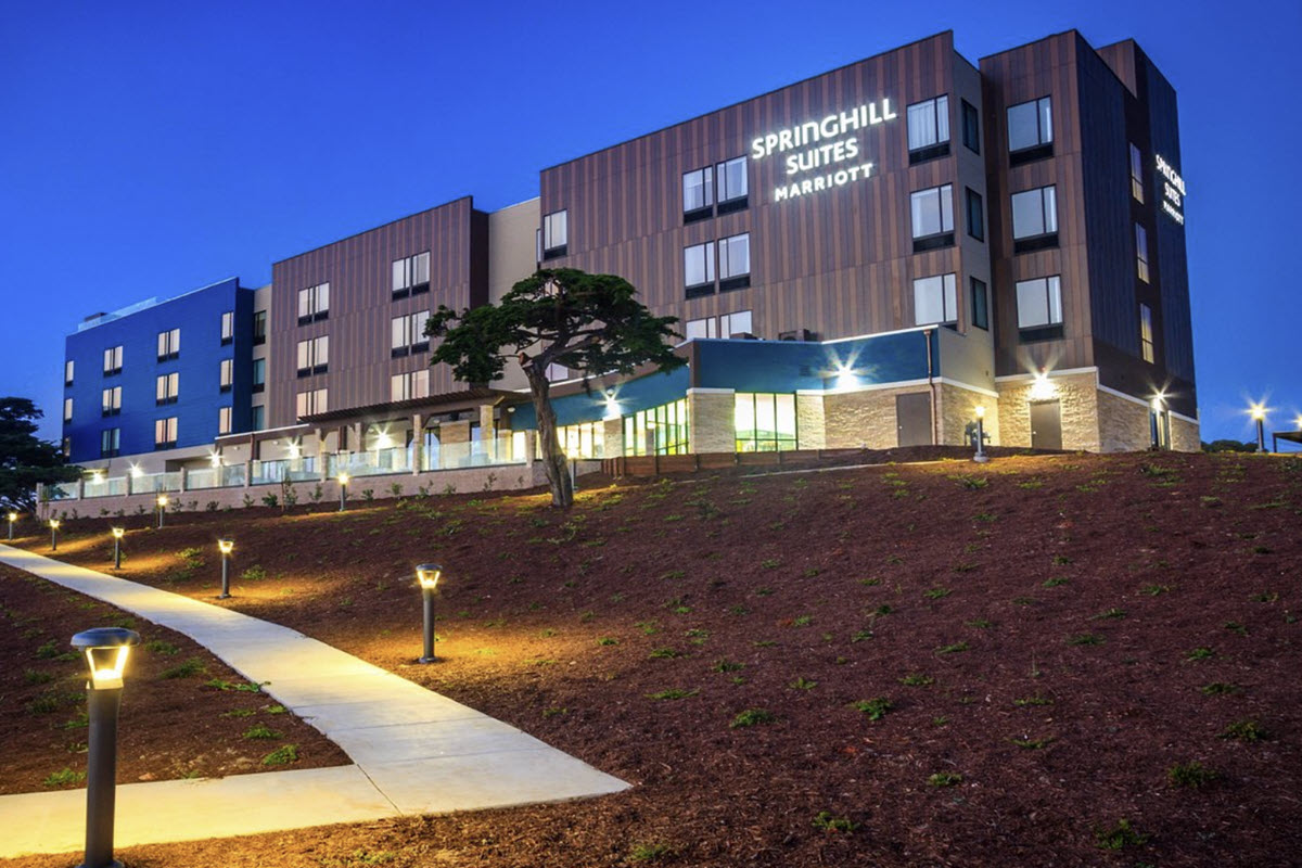 SpringHill Suites at The Dunes